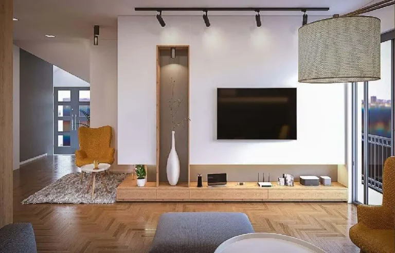 تصميم إنارة ذكية من معلم ديكورات بالرياض