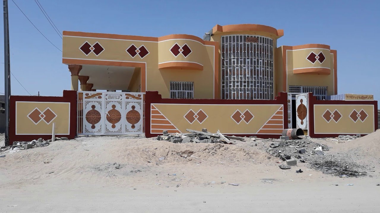 دهانات خارجية