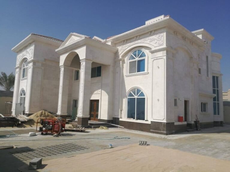 ترميم منازل احترافي يضمن الجودة والدقة العالية